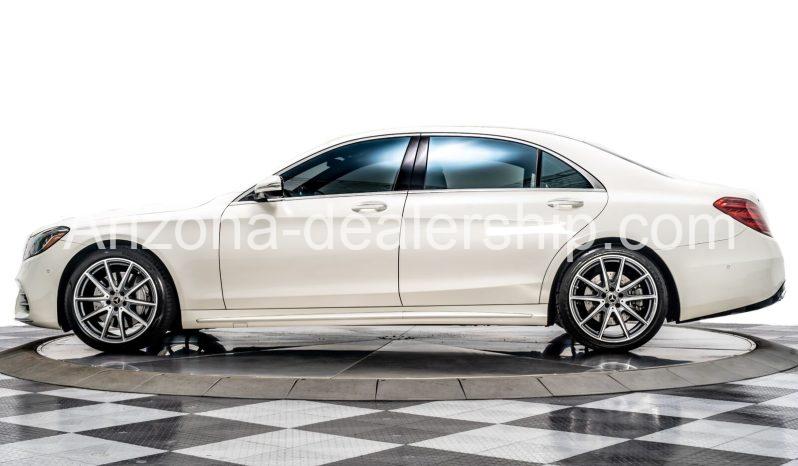 2018 Mercedes-Benz S-Class S 560 full