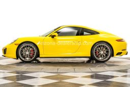 2018 Porsche 911 Carrera 4S full