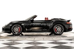 2018 Porsche 911 Turbo Cabriolet full