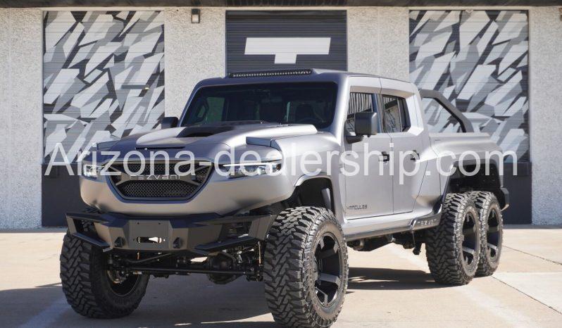 2021 Rezvani Hercules 6X6 full