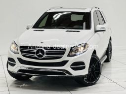 2018 Mercedes-Benz GLE 350 SUV full