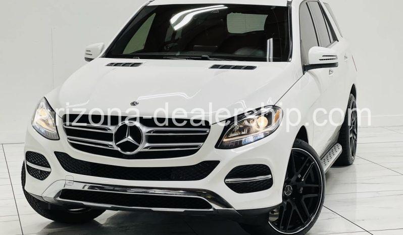 2018 Mercedes-Benz GLE 350 SUV full