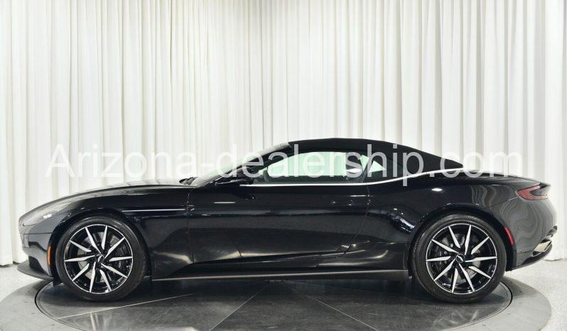 2019 Aston Martin DB11 Volante full