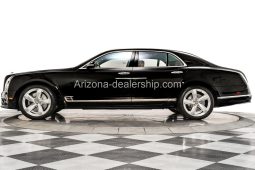 2019 Bentley Mulsanne Speed full