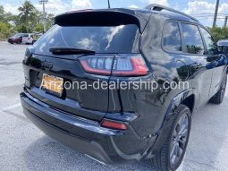 2020 Jeep Cherokee Limited full