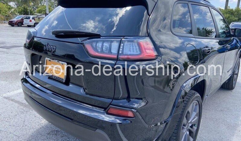 2020 Jeep Cherokee Limited full