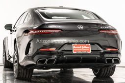 2019 Mercedes-Benz AMG GT 63 full