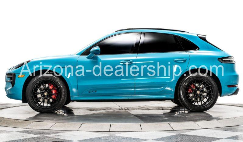 2020 Porsche Macan GTS full