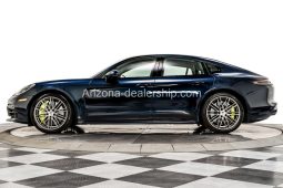 2020 Porsche Panamera Turbo S E-Hybrid full