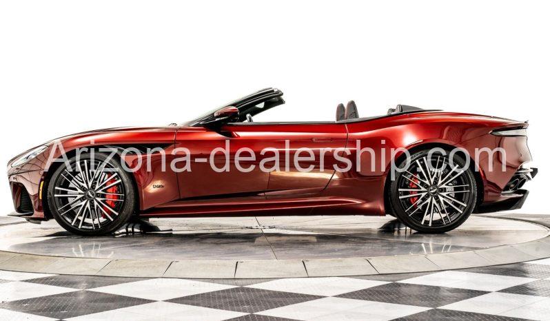 2021 Aston Martin DBS Superleggera Volante full