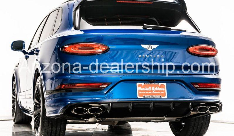 2021 Bentley Bentayga Speed full