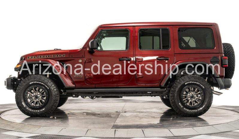 2021 Jeep Wrangler Rubicon 392 full