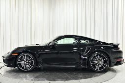 2021 Porsche 911 Turbo S full