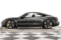 2021 Porsche Taycan Turbo S full