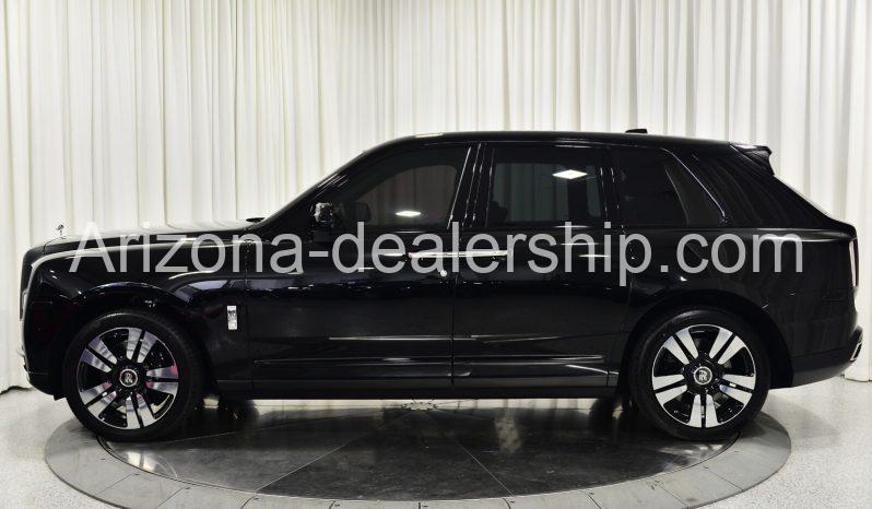 2021 Rolls-Royce Cullinan full