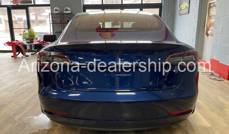 2018 Tesla Model 3 Long Range 4dr Fastback full