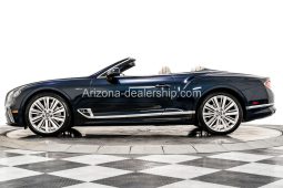 2022 Bentley Continental GTC Speed full