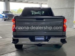 2021 Chevrolet Silverado 1500 LTZ full