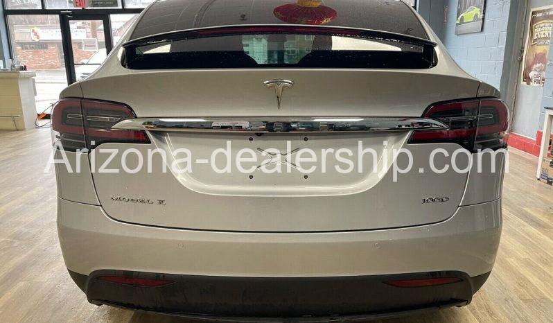 2018 Tesla Model X 100D AWD 4dr SUV full