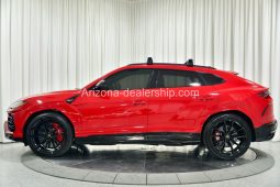 2022 Lamborghini Urus full