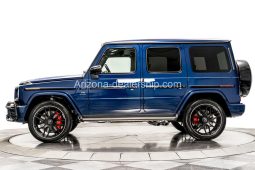 2022 Mercedes-Benz G-Class AMG full