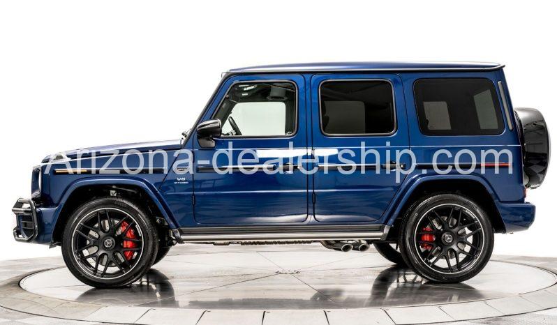 2022 Mercedes-Benz G-Class AMG full