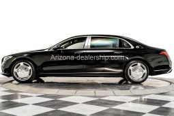 2022 Mercedes-Benz S-Class S 580 4MATIC full