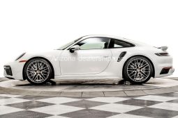 2022 Porsche 911 Turbo S full