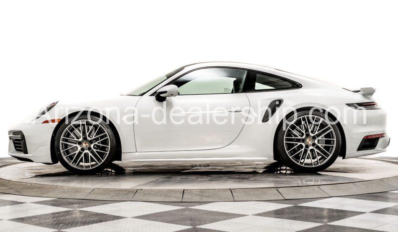 2022 Porsche 911 Turbo S full