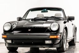 1989 Porsche 911 Carrera full