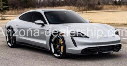 2021 Porsche Taycan Turbo S Sedan 4D full