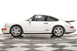 1993 Porsche 911 RS America full