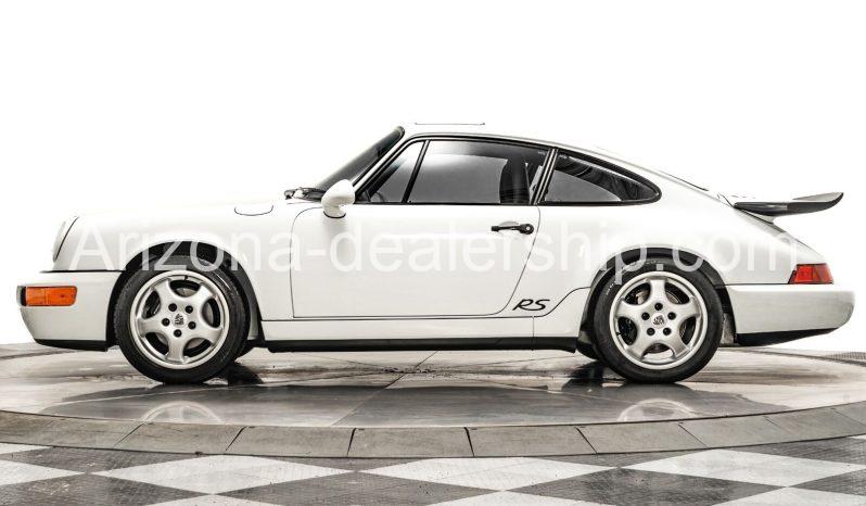 1993 Porsche 911 RS America full