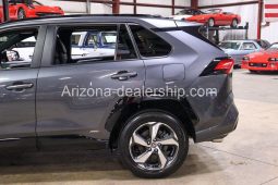 2021 Toyota RAV4 Prime full