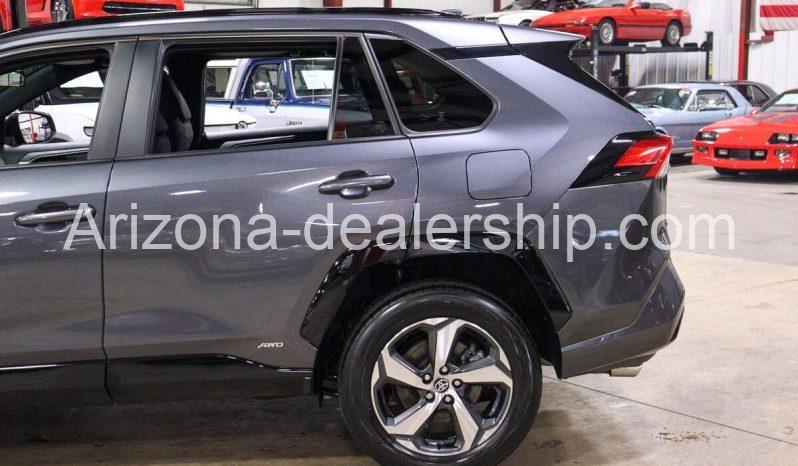 2021 Toyota RAV4 Prime full