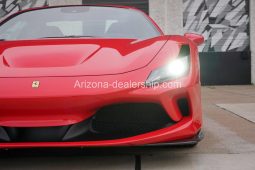 2022 Ferrari F8 Spider full