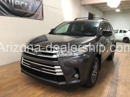 2018 Toyota Highlander XLE full