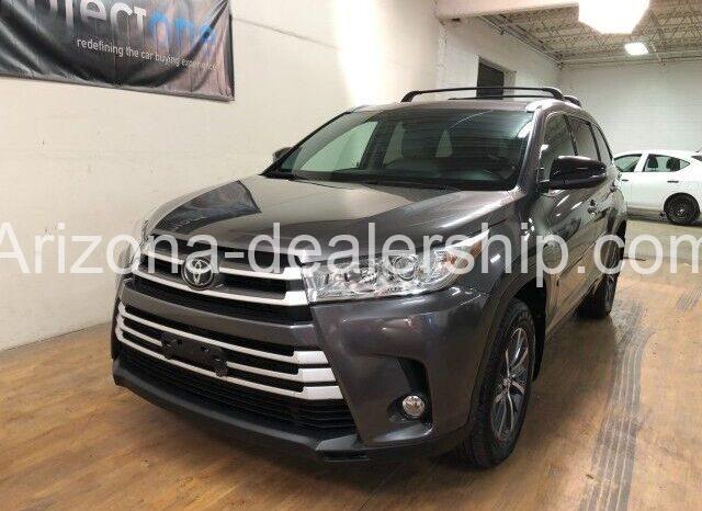 2018 Toyota Highlander XLE full