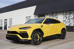 2022 Lamborghini Urus full