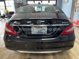 2015 Mercedes-Benz CLS-Class CLS 400 4MATIC full