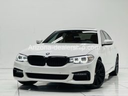 2019 BMW 5-Series 540i full