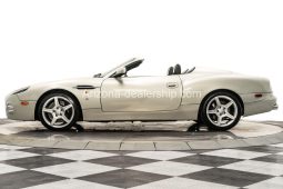 2003 Aston Martin DB ARI full