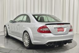 2008 Mercedes-Benz CLK 63 AMG Black Series full