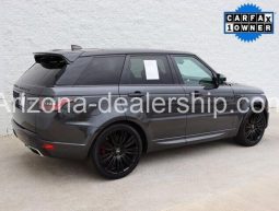 2019 Land Rover Range Rover Sport HSE Dynamic full