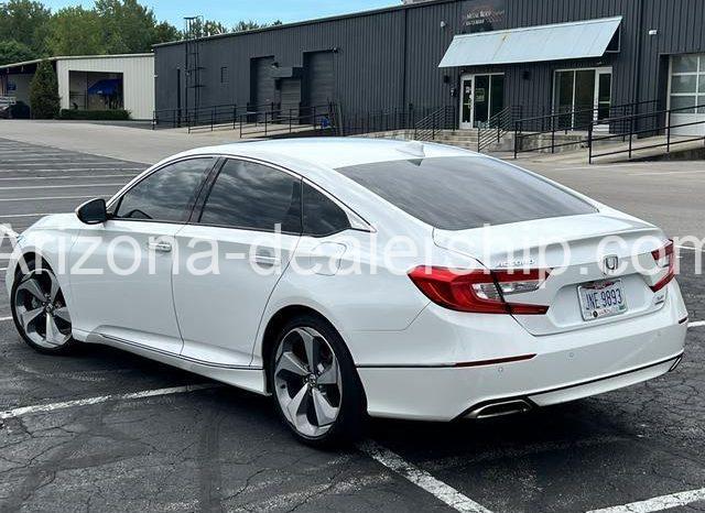 2019 Honda Accord Touring Sedan 4D full