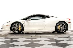 2014 Ferrari 458 full