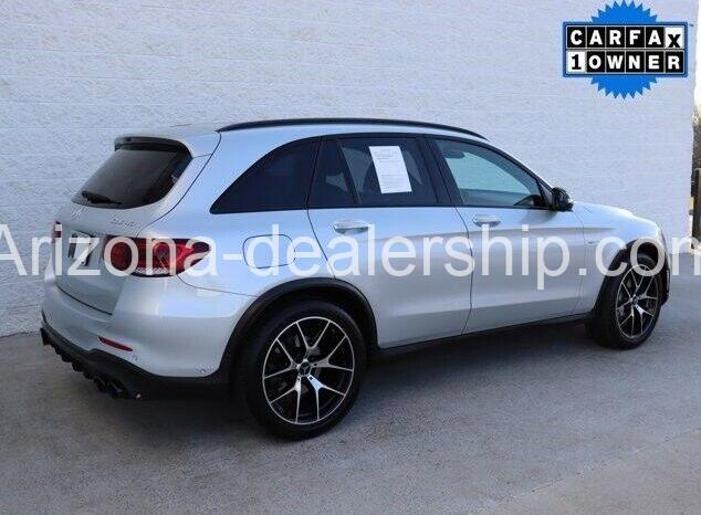 2020 Mercedes-Benz GLC AMG GLC 43 full