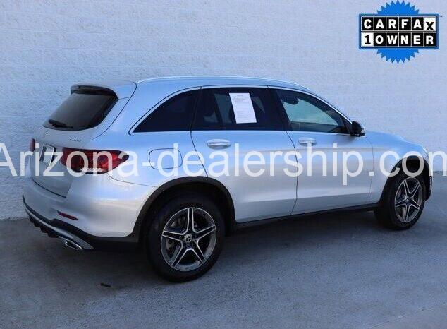 2020 Mercedes-Benz GLC GLC 300 full