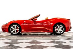 2014 Ferrari California full