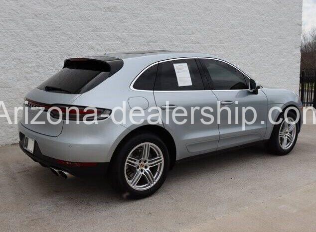 2020 Porsche Macan S full